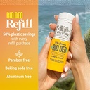 Sol De Janeiro Rio Deo Aluminium-free Deodorant Stick 57 G