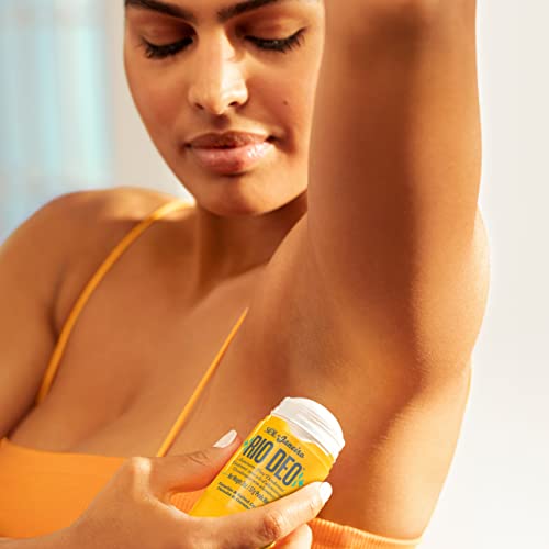 Sol De Janeiro Rio Deo Aluminium-free Deodorant Stick 57 G