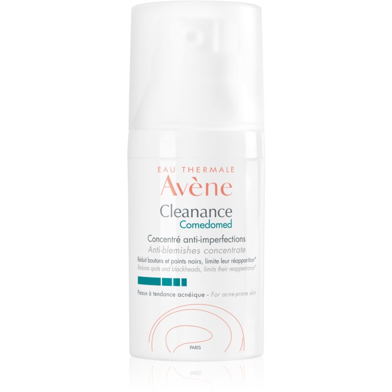 Cleanance Comedomed Sérum Corretor Antiacne Avène 30ml