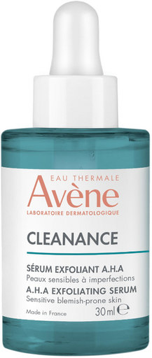 Avène Cleanance a.H.a. Anti-Perfection Exfoliating Serum 30 Ml