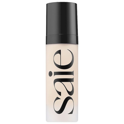Saie Mini Glowy Super Gel Lightweight Dewy Multipurpose Illuminator Starglow 0.5 Oz / 15 ML