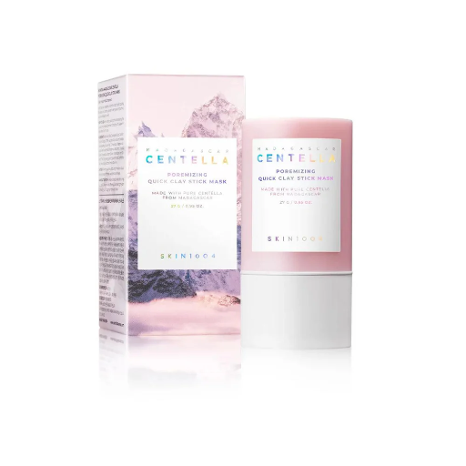 Madagascar Centella Poremizing Quick Clay Stick Mask 27 GR | Mascarilla Purificante