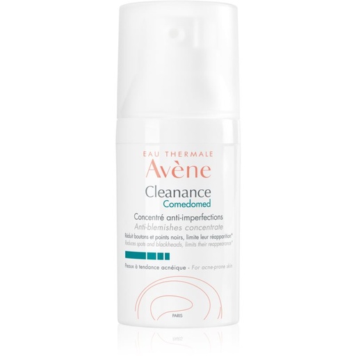 [3282770202854] Cleanance Comedomed Sérum Corretor Antiacne Avène 30ml